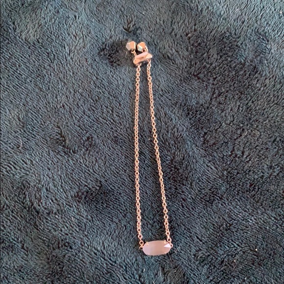 Kendra Scott Elaina chain adjustable bracelet - Picture 2 of 3